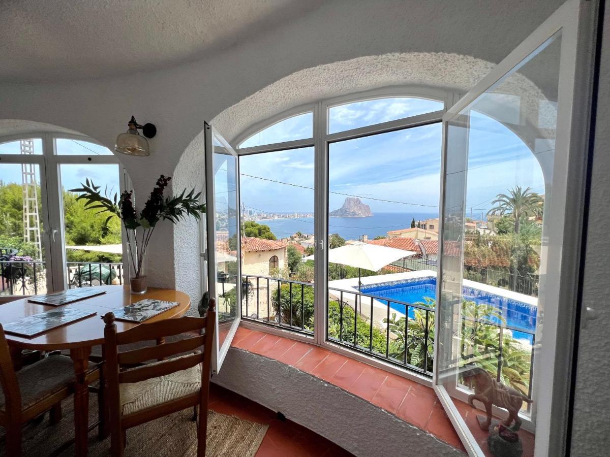 Guest Suite In Calpe Maryvilla Amazing View Exterior foto