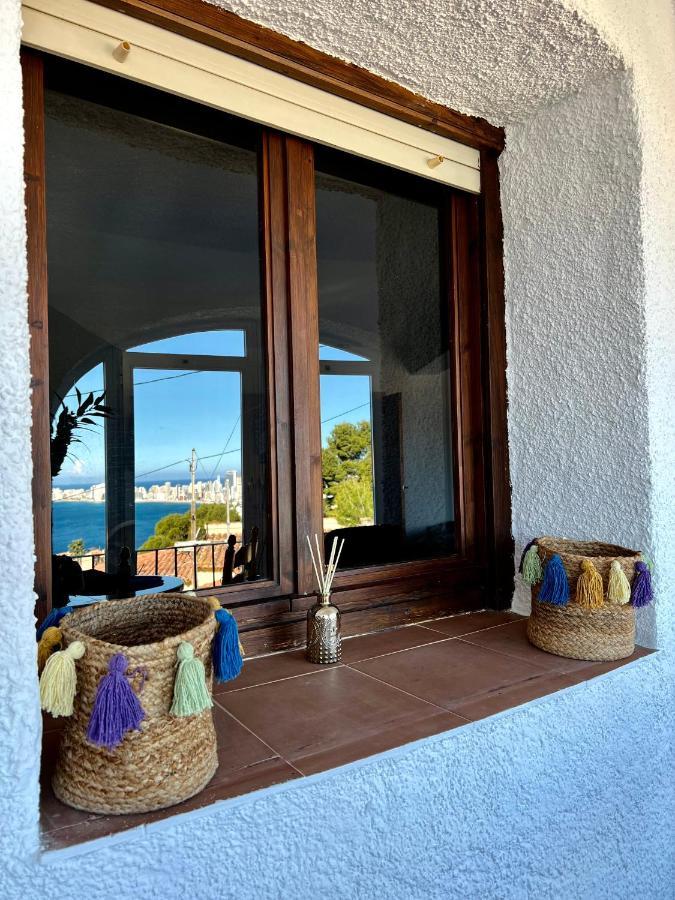 Guest Suite In Calpe Maryvilla Amazing View Exterior foto