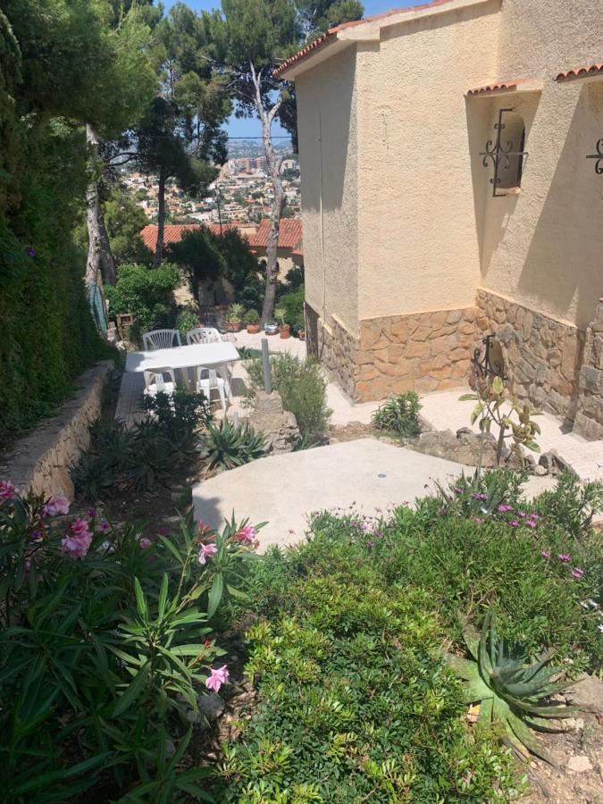 Guest Suite In Calpe Maryvilla Amazing View Exterior foto