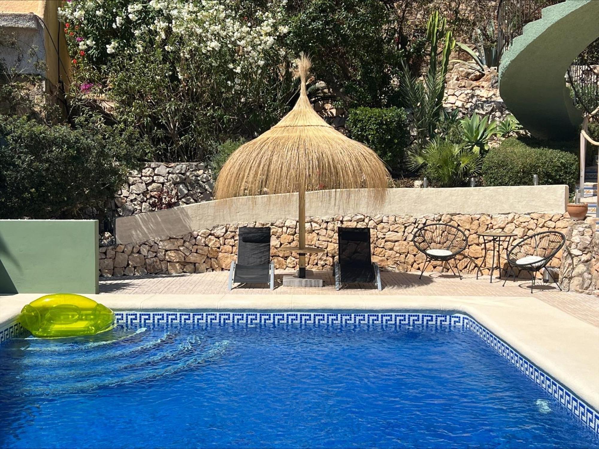 Guest Suite In Calpe Maryvilla Amazing View Exterior foto